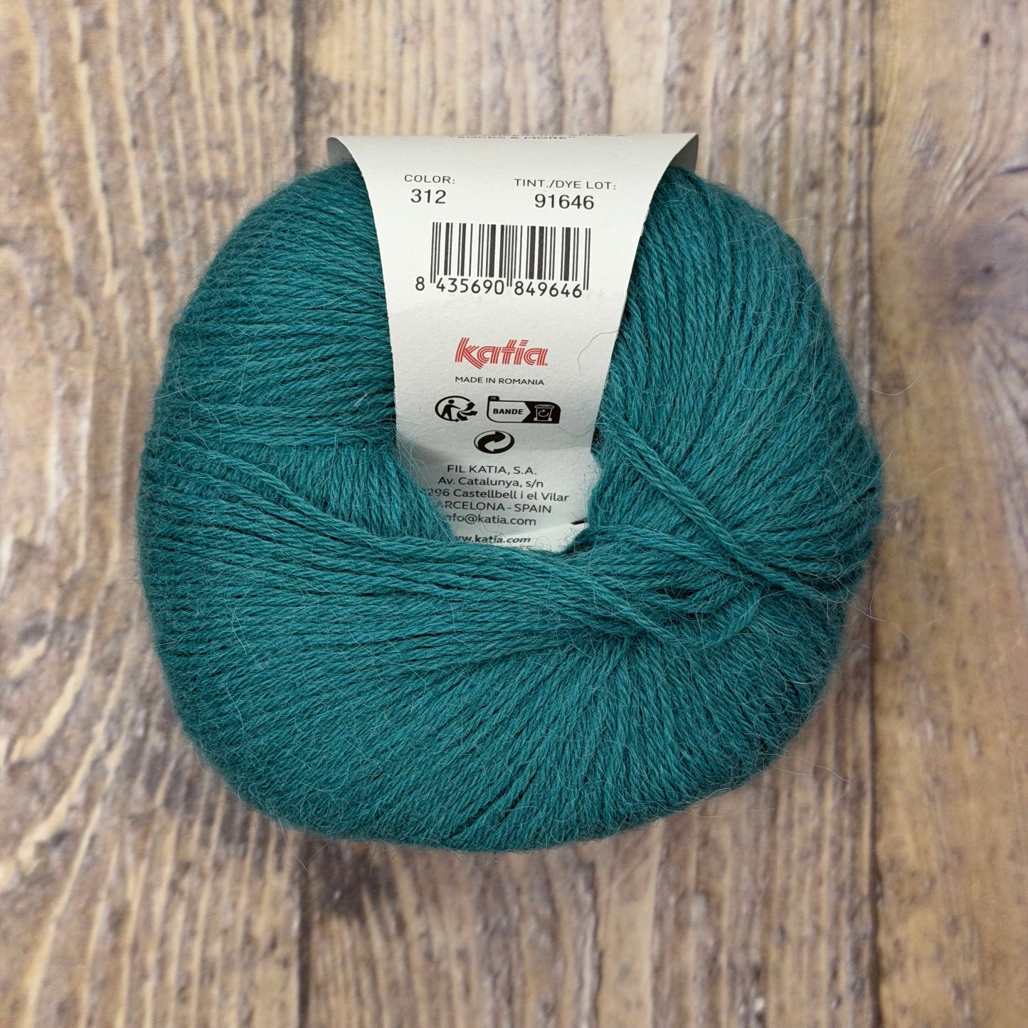 Alpaca socks & more - Katia