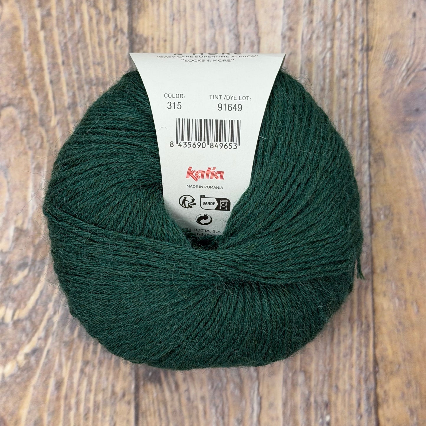 Alpaca socks & more - Katia