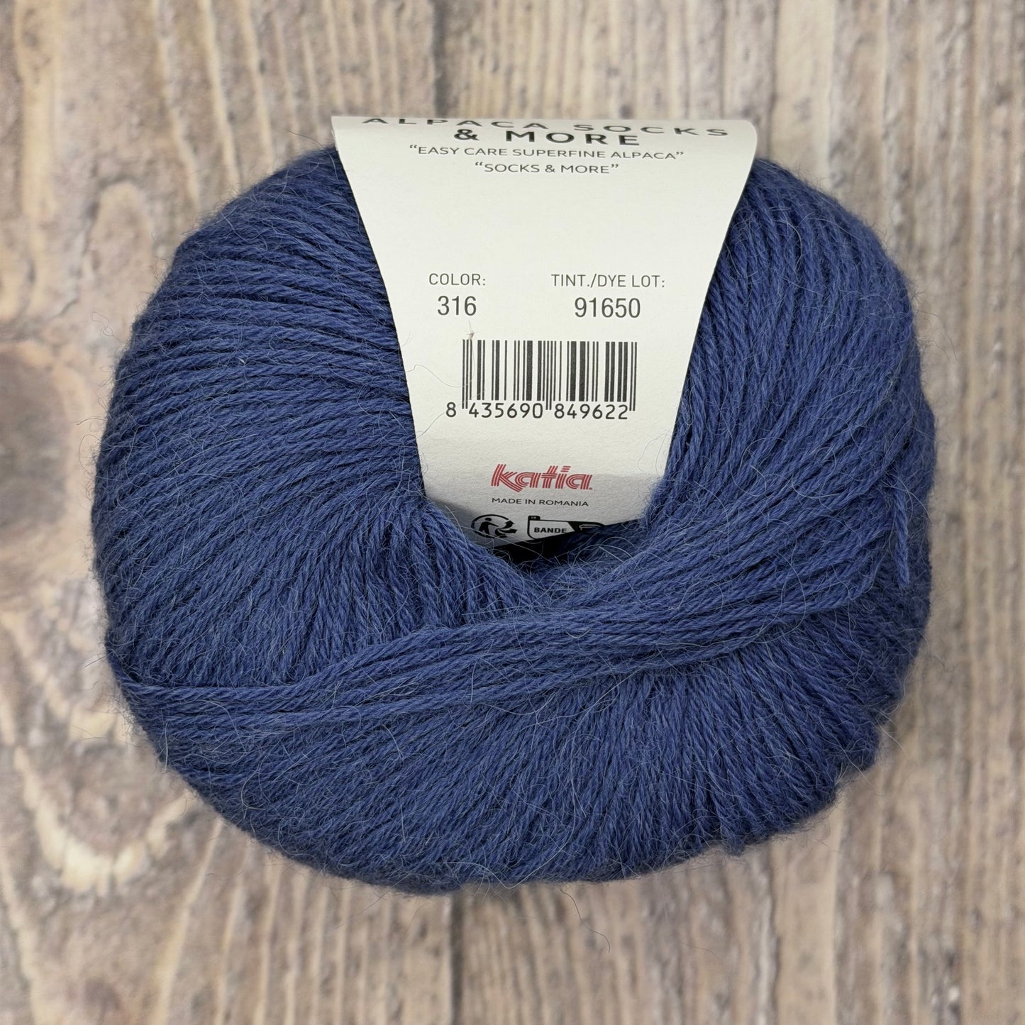 Alpaca socks & more - Katia