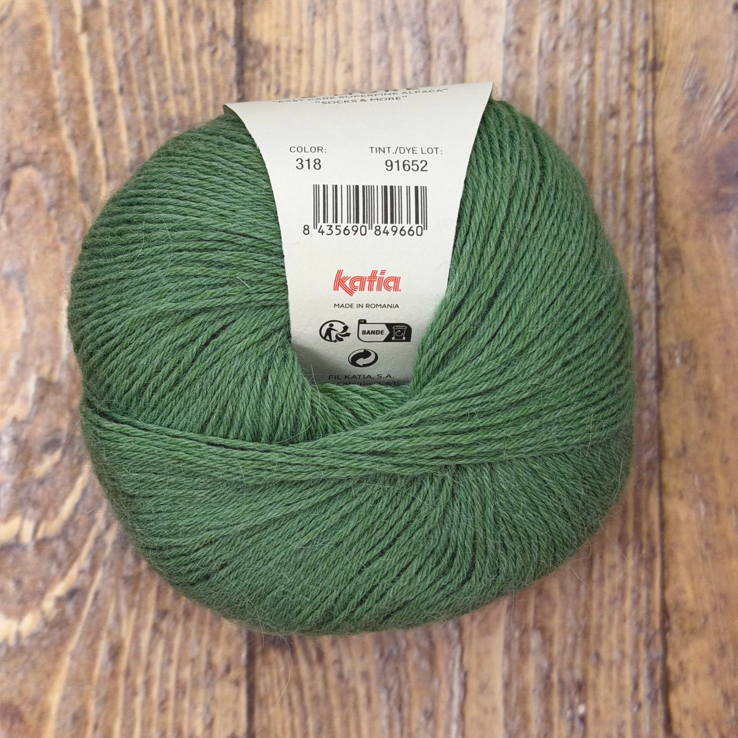 Alpaca socks & more - Katia
