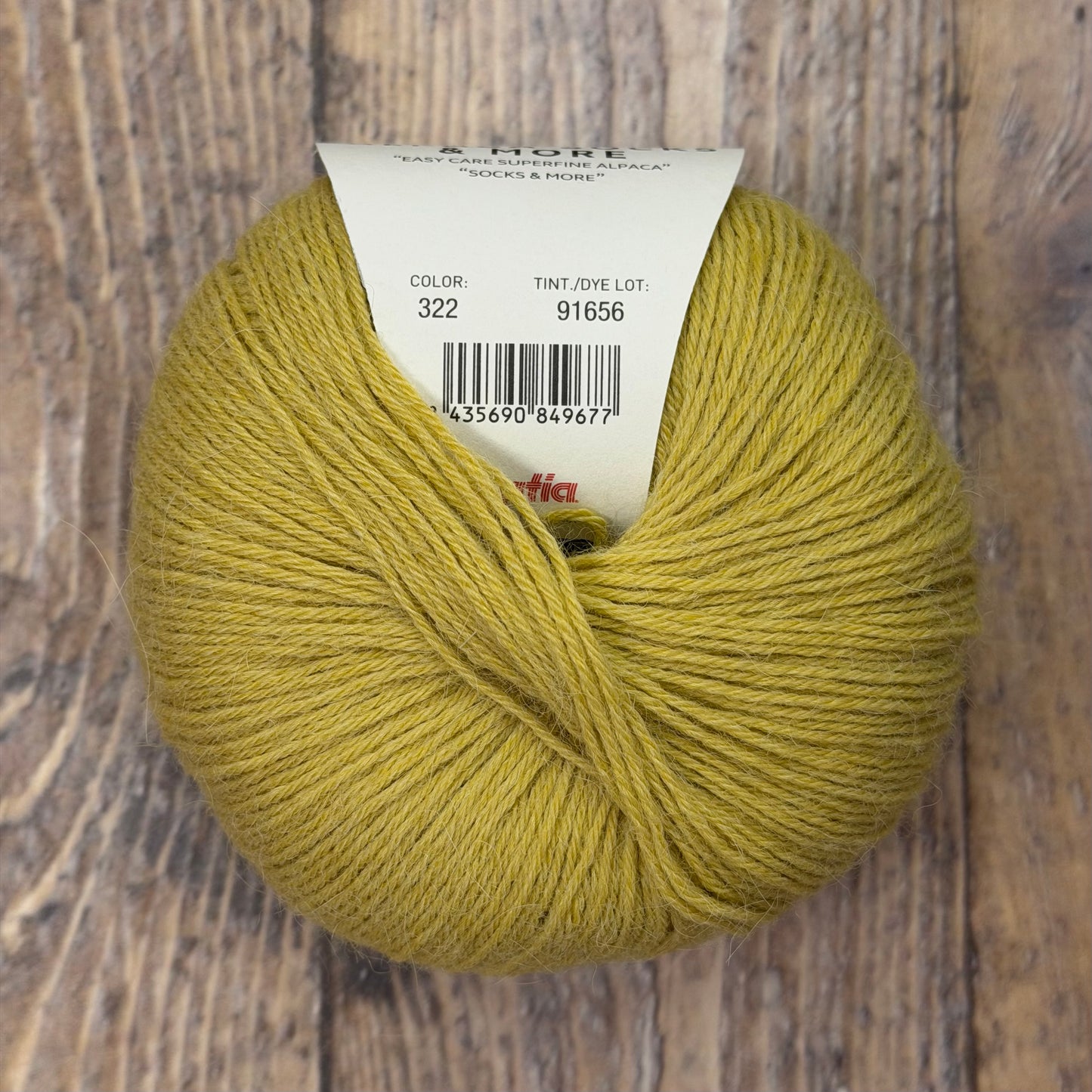 Alpaca socks & more - Katia