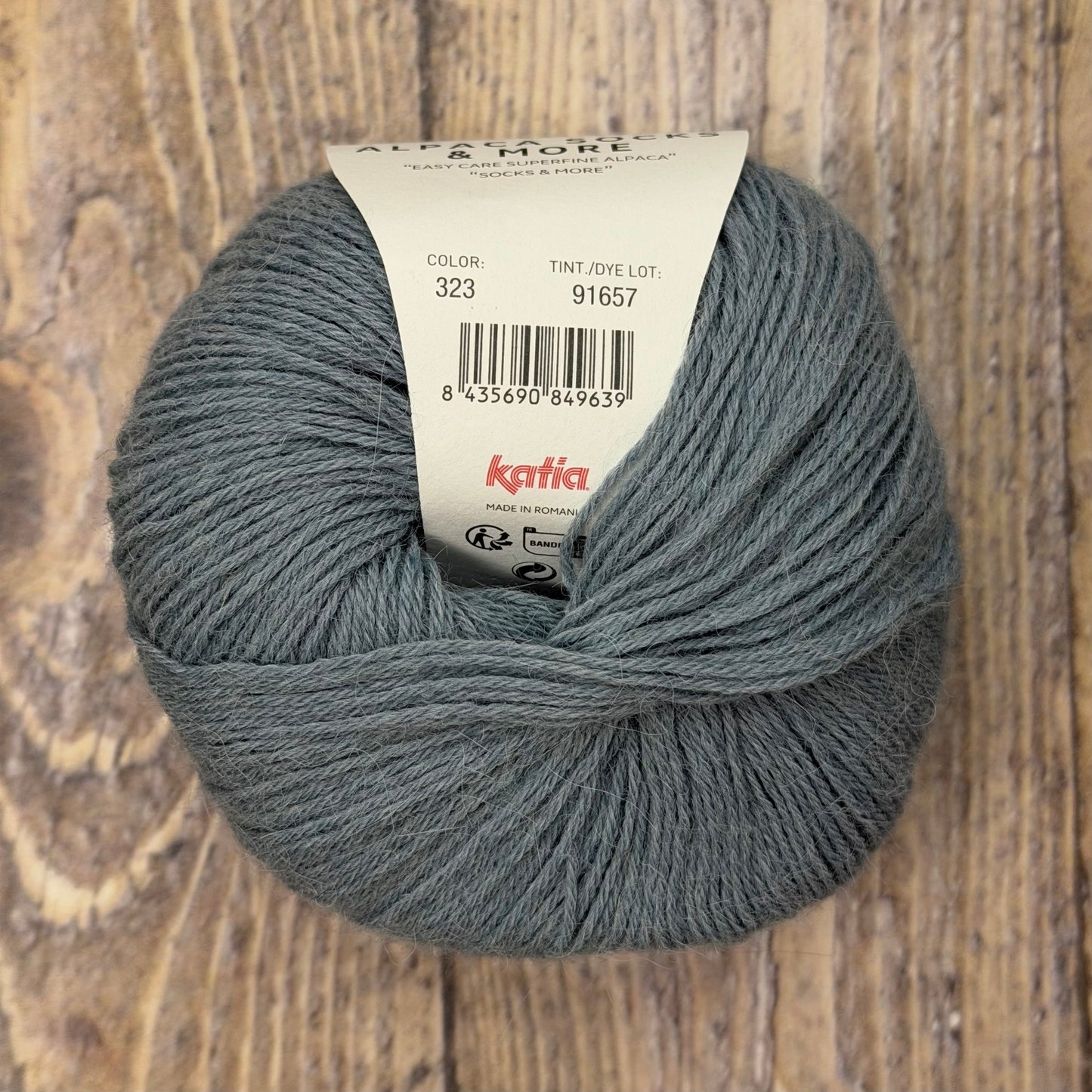 Alpaca socks & more - Katia