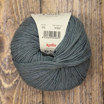 Alpaca socks & more - Katia