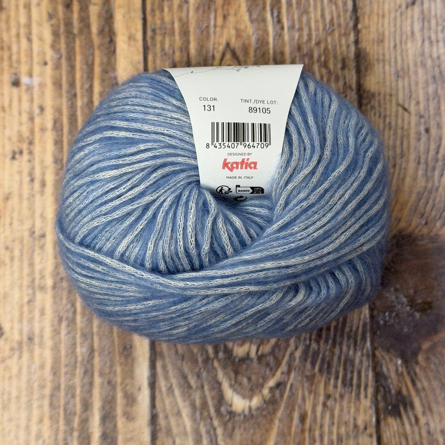 NOUVEAUX COLORIS : Cotton-Merino - Katia