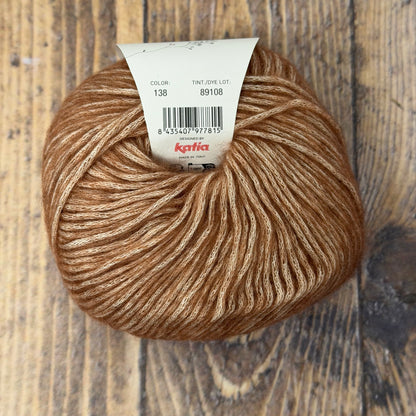 NOUVEAUX COLORIS : Cotton-Merino - Katia