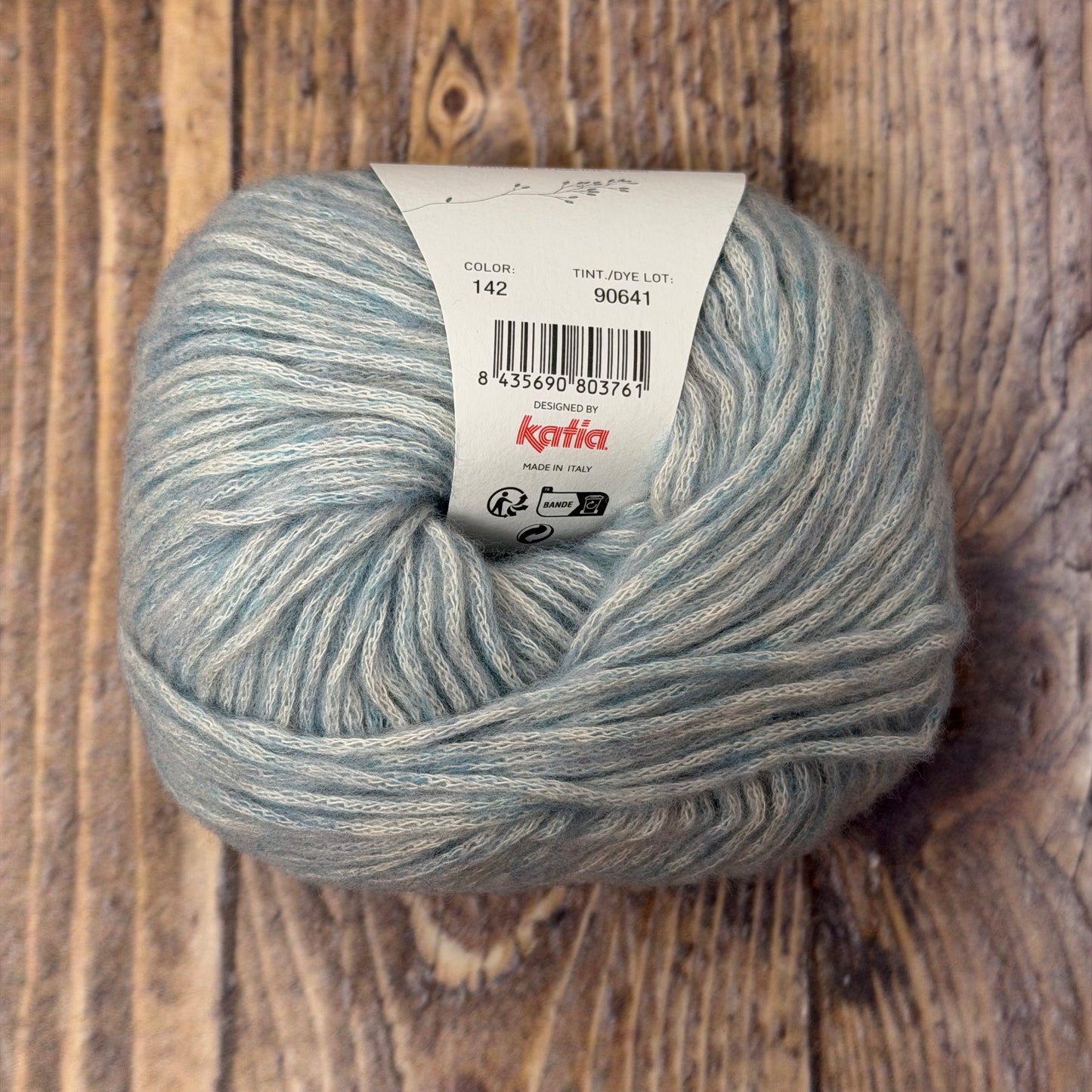 NOUVEAUX COLORIS : Cotton-Merino - Katia