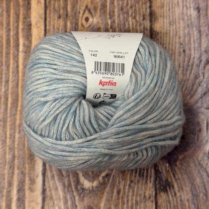 NOUVEAUX COLORIS : Cotton-Merino - Katia