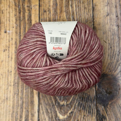 NOUVEAUX COLORIS : Cotton-Merino - Katia