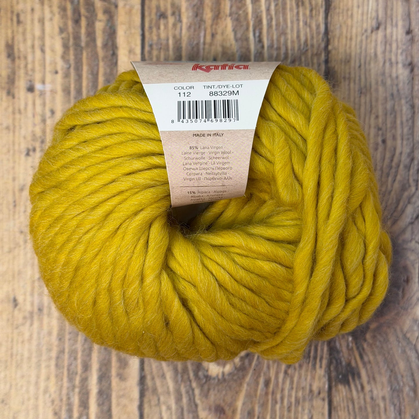 Love Wool - Katia