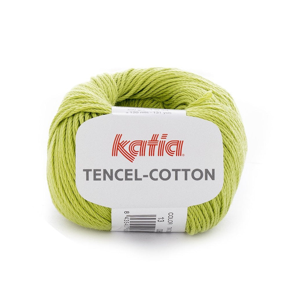 Tencel-Cotton - Katia