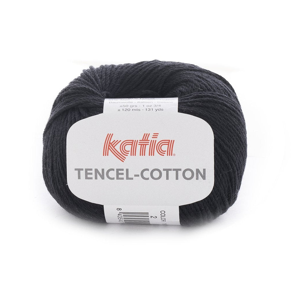 Tencel-Cotton - Katia