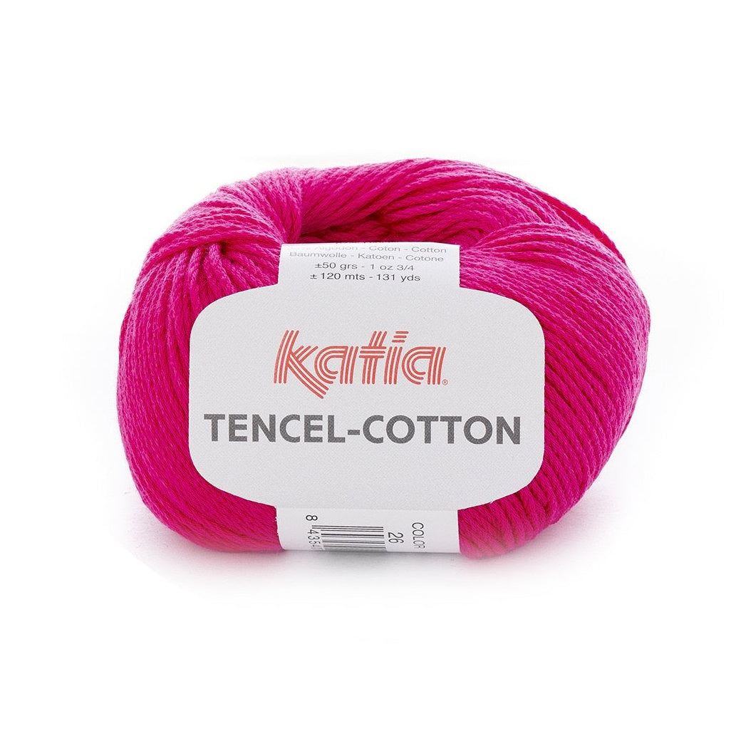 Tencel-Cotton - Katia