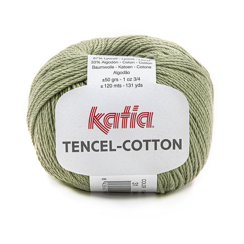 Tencel-Cotton - Katia
