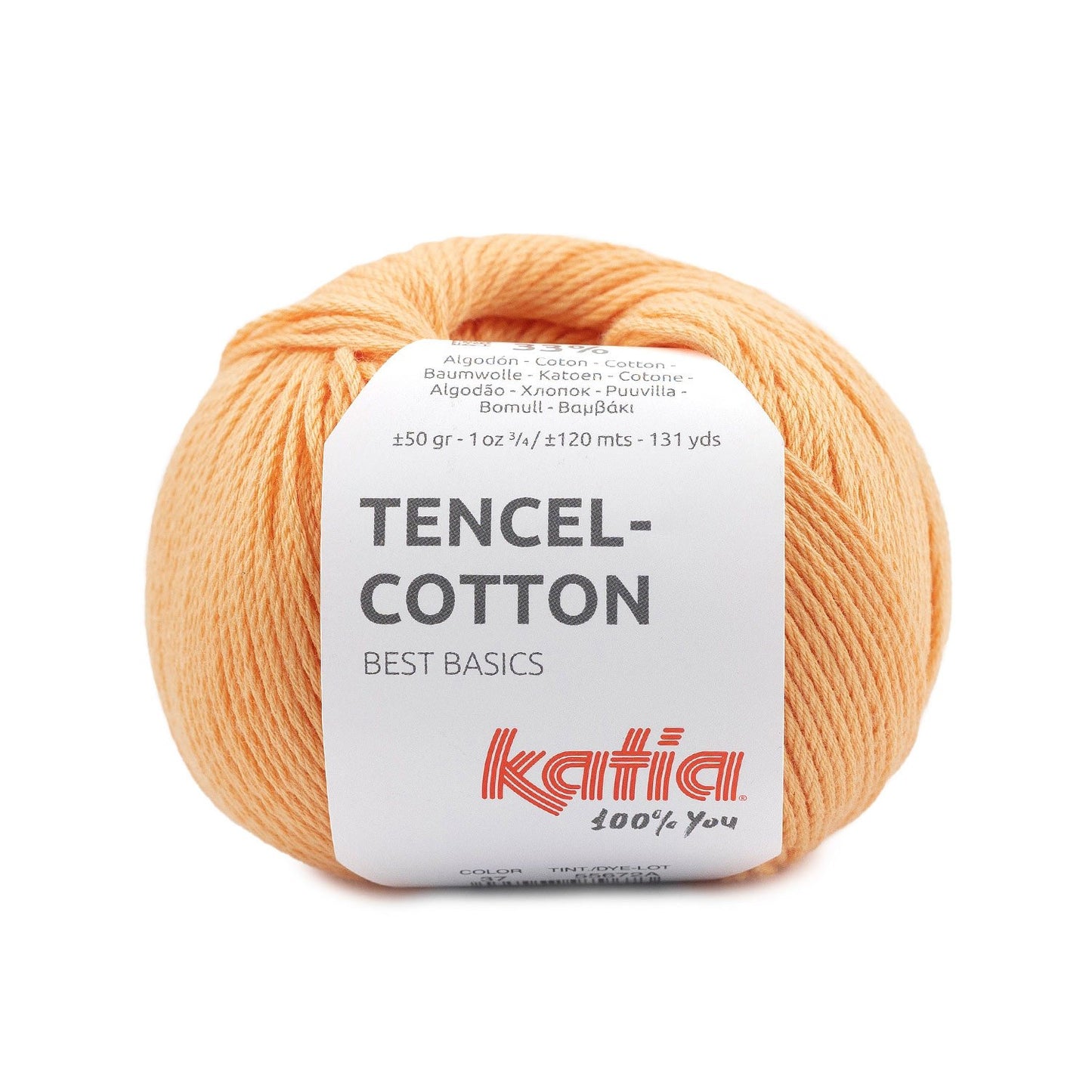 Tencel-Cotton - Katia