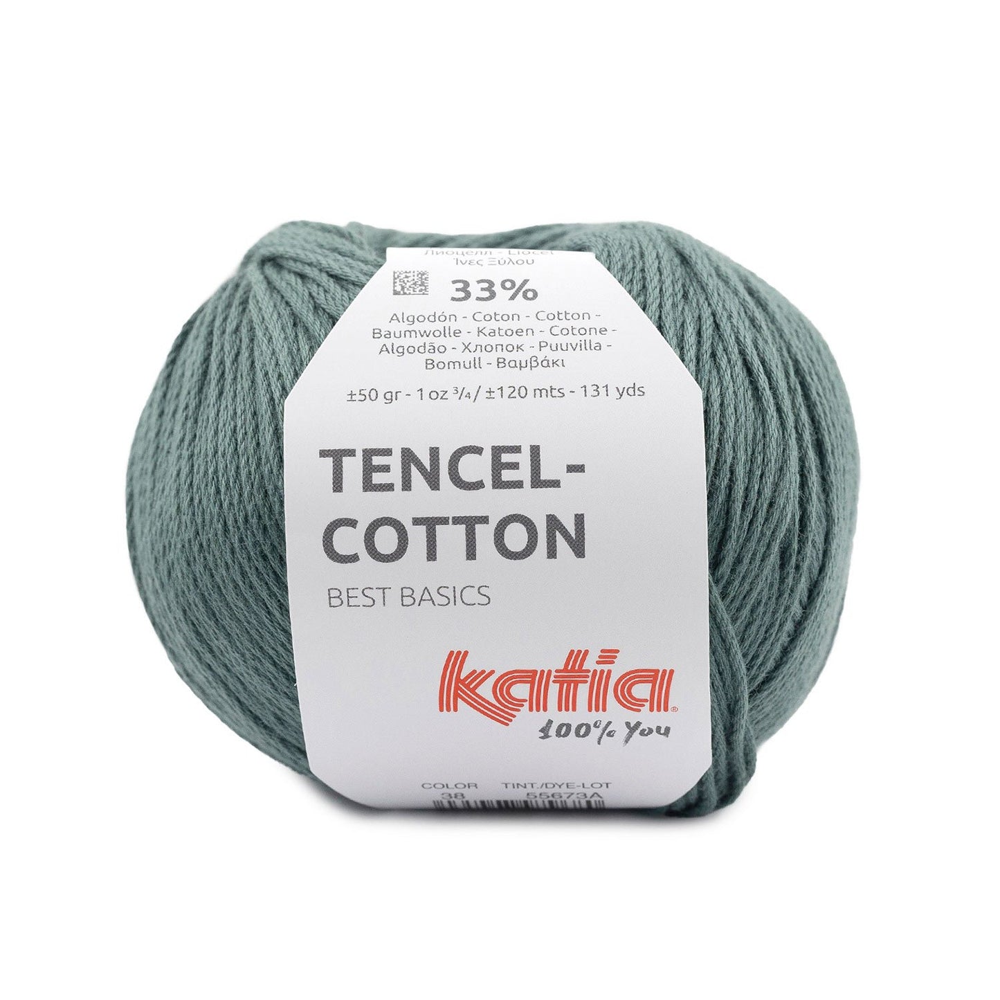 Tencel-Cotton - Katia