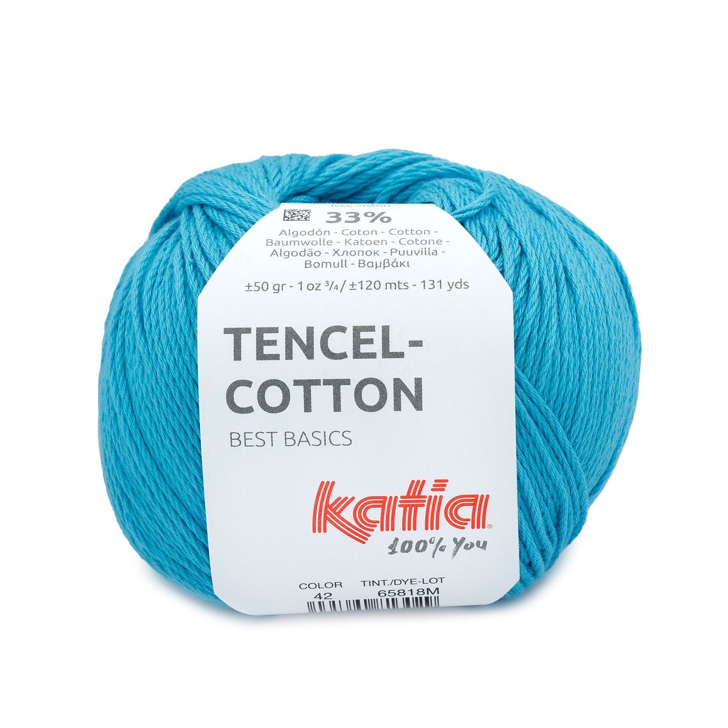 Tencel-Cotton - Katia