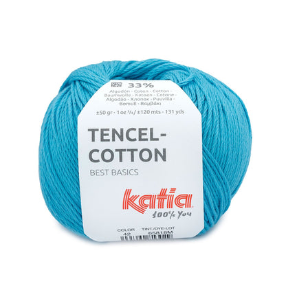 Tencel-Cotton - Katia