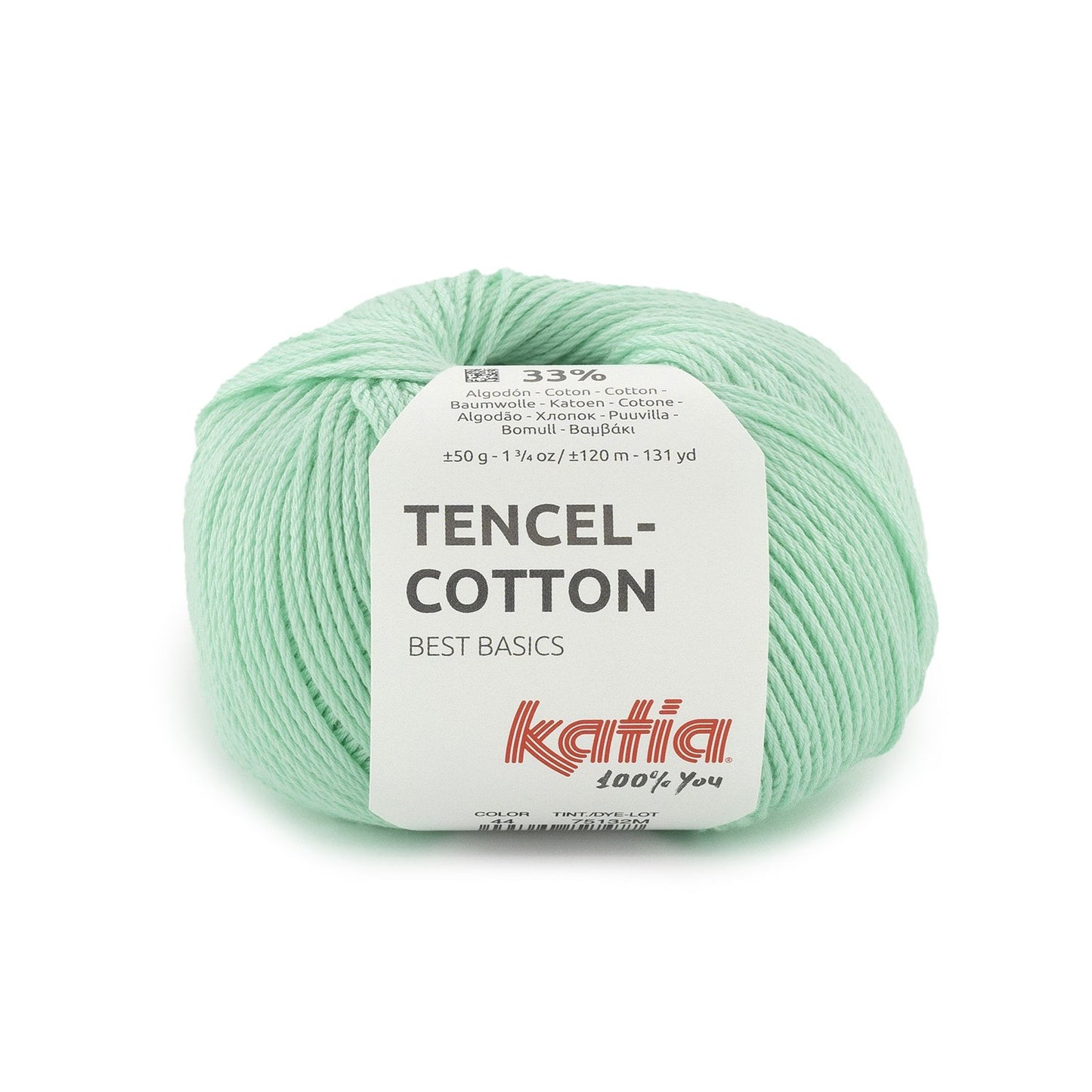 Tencel-Cotton - Katia