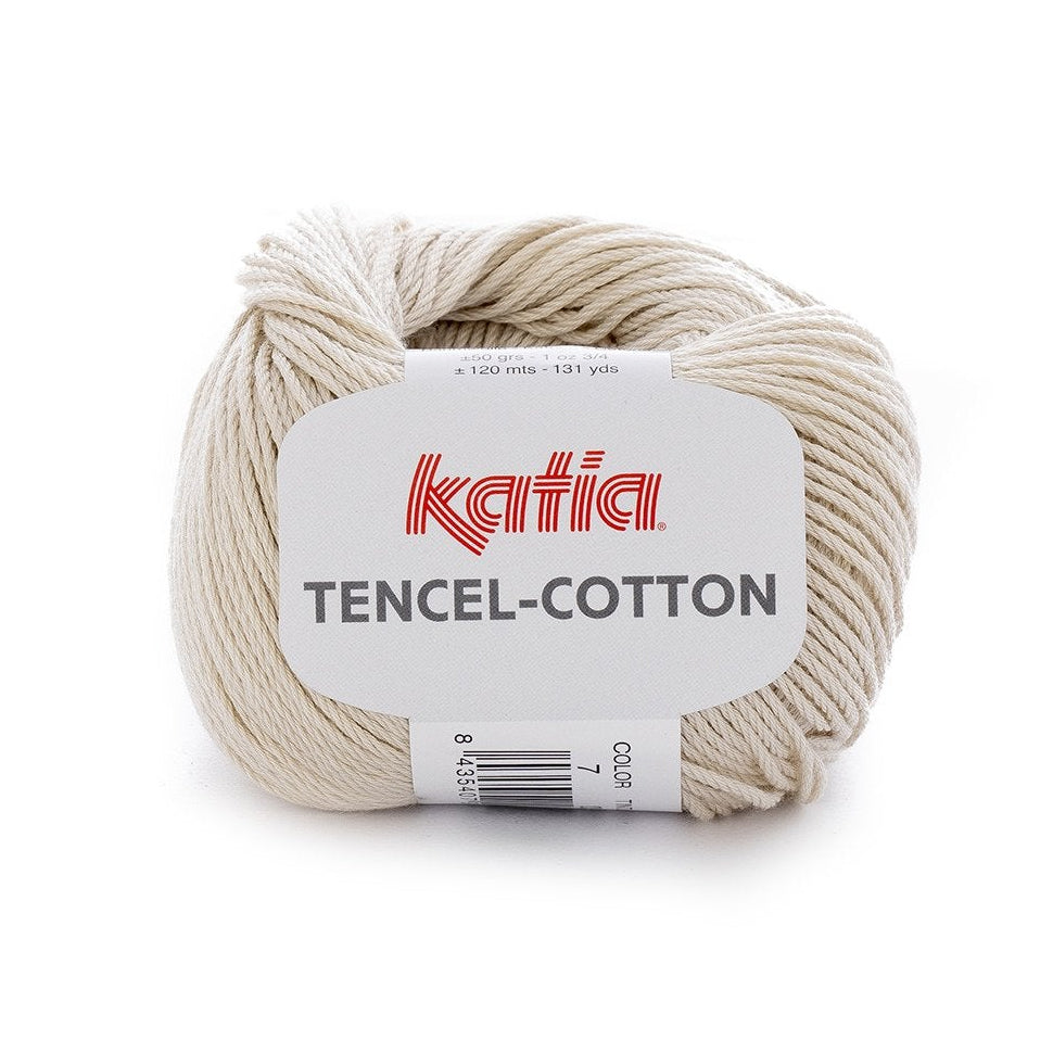 Tencel-Cotton - Katia