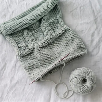 Kit cocon pour bébé - Ma Petite Laine