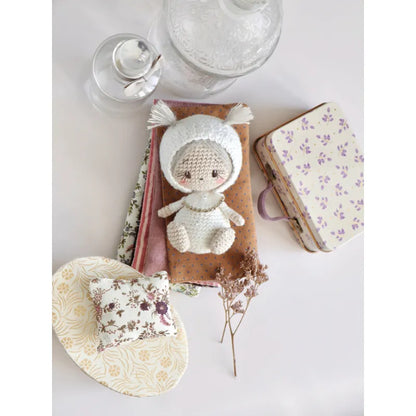 Le petit monde de Pom'sa au crochet - Séverine Dingermans & Éditions de Saxe