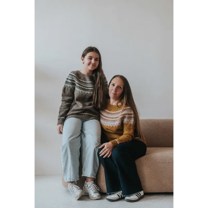 Les bases du tricot circulaire - Tone Mette Andersen & Éditions de Saxe