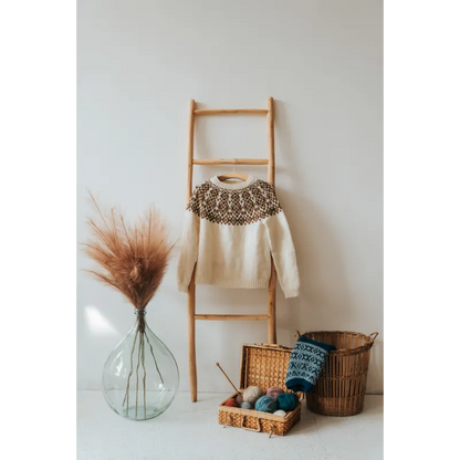 Les bases du tricot circulaire - Tone Mette Andersen & Éditions de Saxe