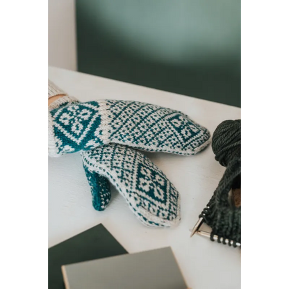 Les bases du tricot circulaire - Tone Mette Andersen & Éditions de Saxe