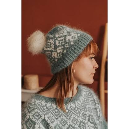 Les bases du tricot circulaire - Tone Mette Andersen & Éditions de Saxe