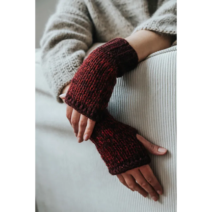 Les bases du tricot circulaire - Tone Mette Andersen & Éditions de Saxe