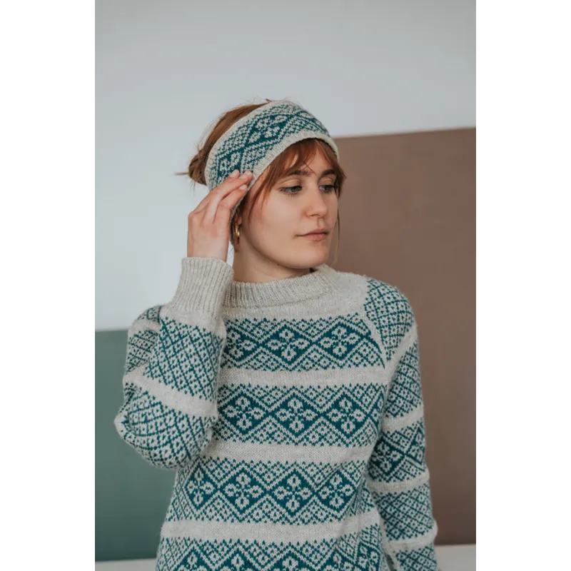 Les bases du tricot circulaire - Tone Mette Andersen & Éditions de Saxe
