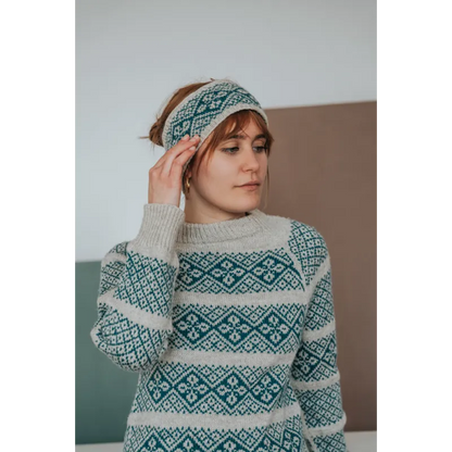 Les bases du tricot circulaire - Tone Mette Andersen & Éditions de Saxe