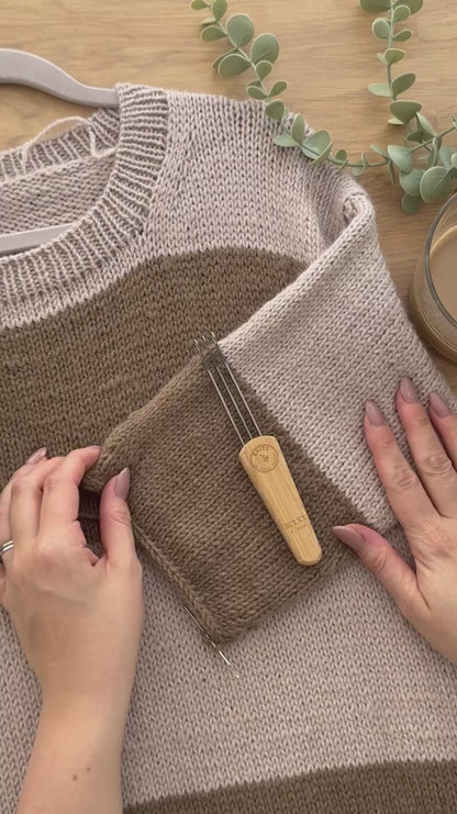 Le Icorder - KNITS