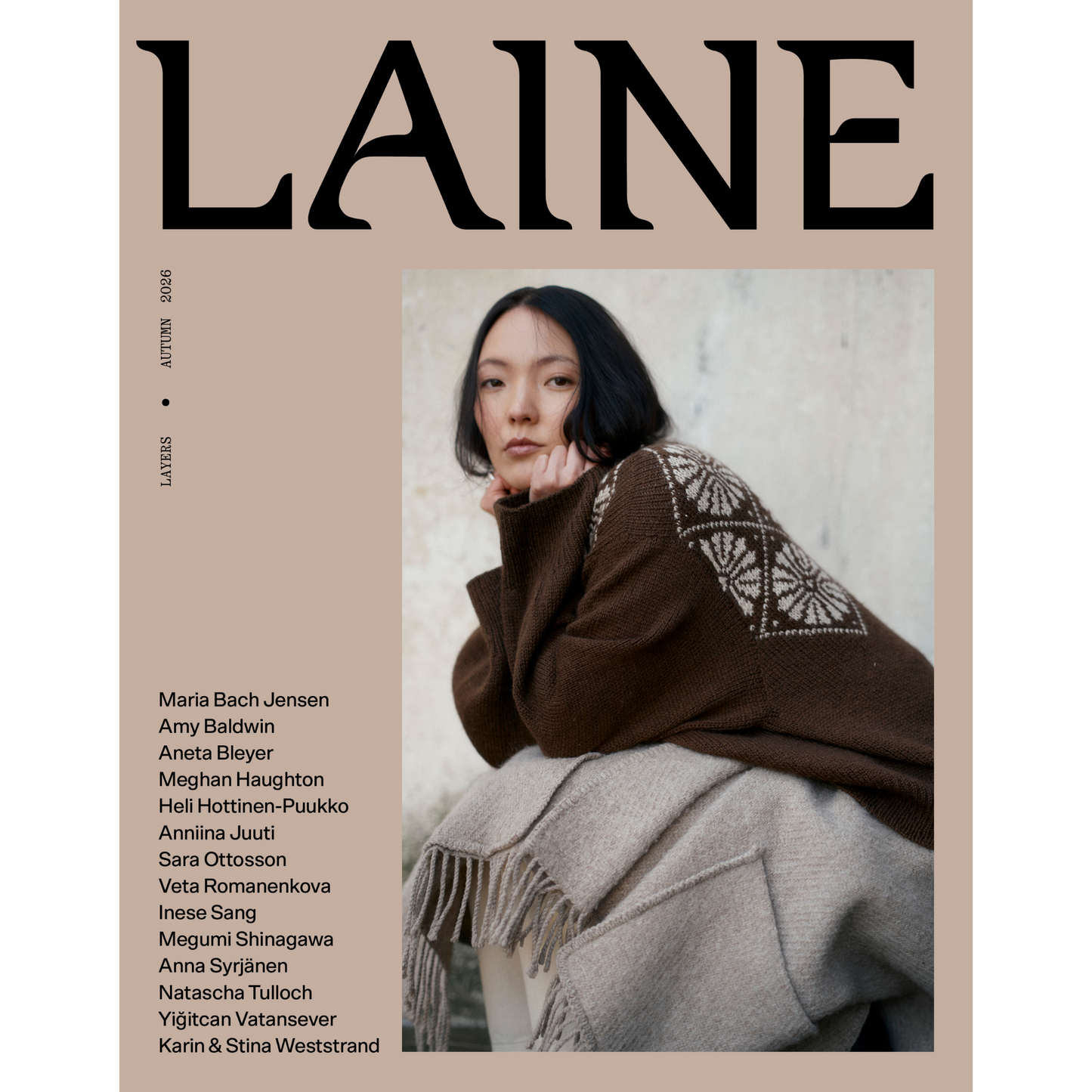 Pre-order Issue 28 - Laine magazine