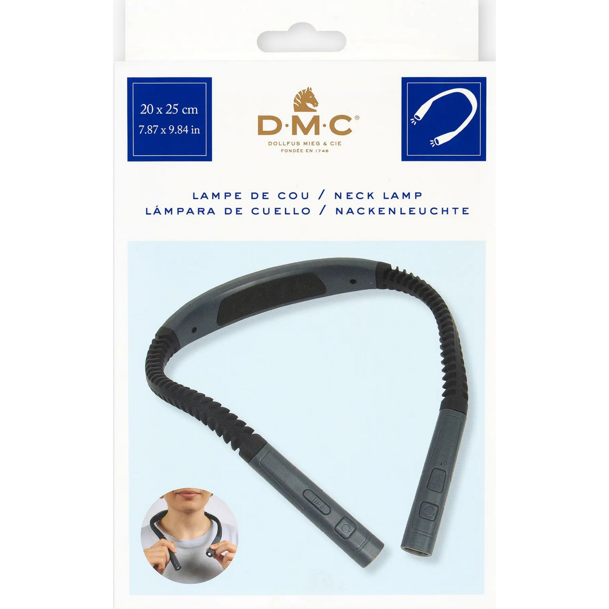 Lampe de cou - DMC