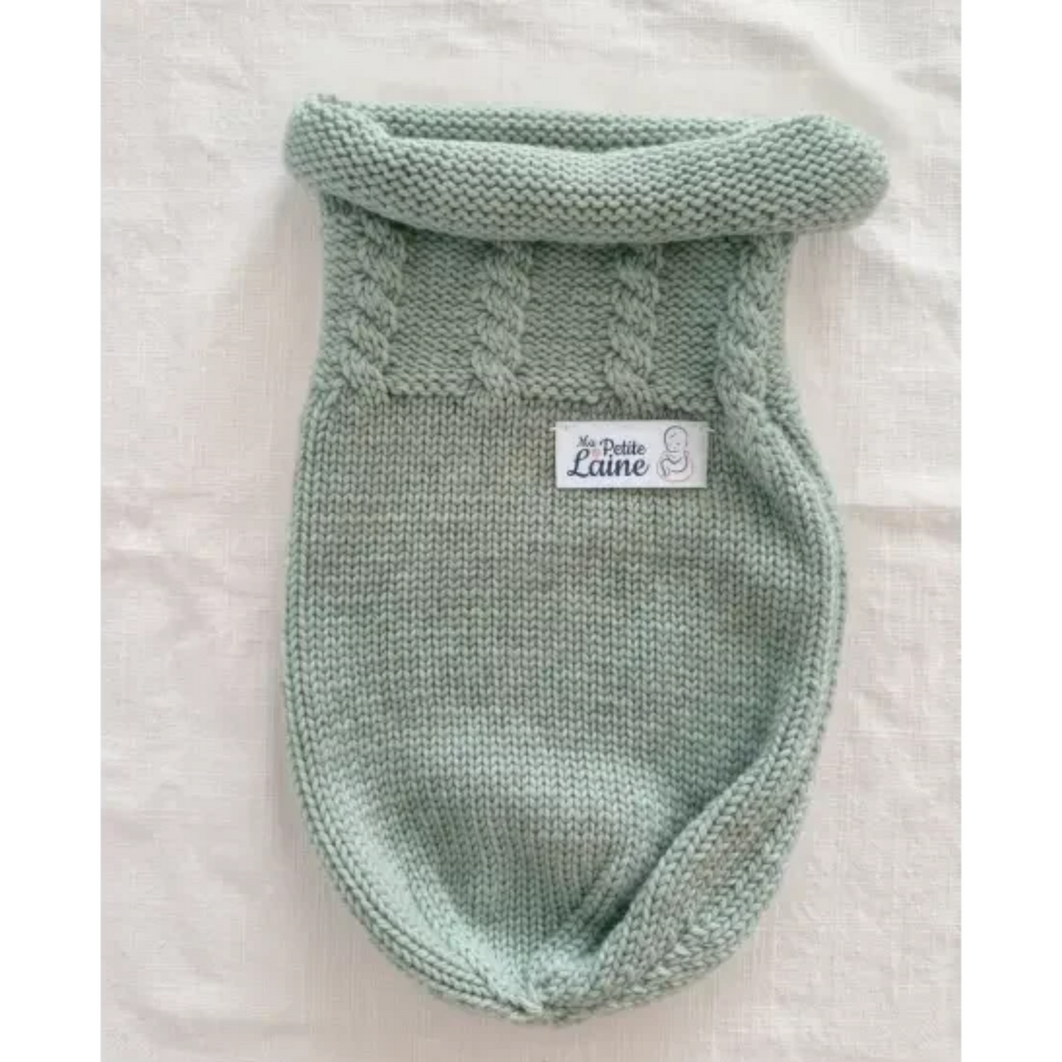 Kit cocon pour bébé - Ma Petite Laine