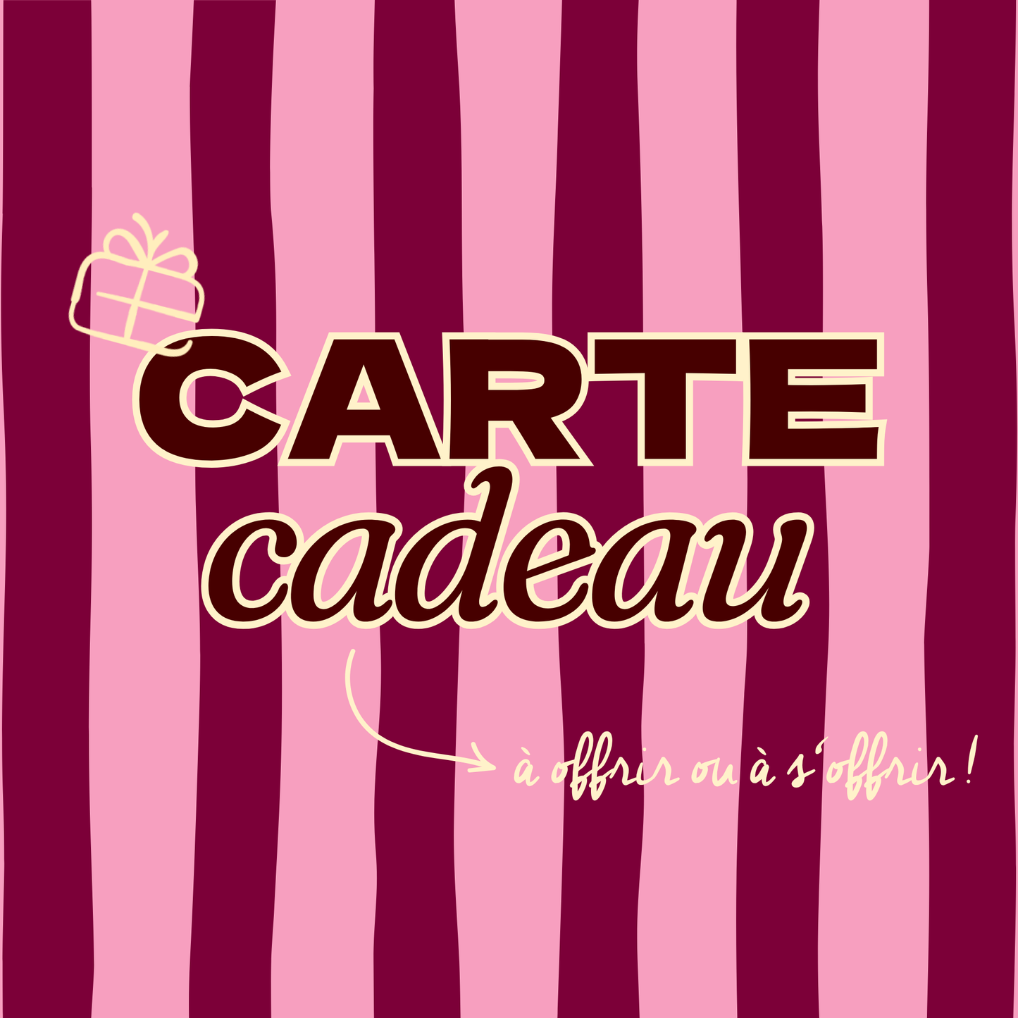 Carte cadeau Lanae tricot
