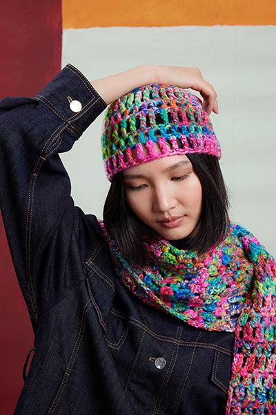 Punto 95 Twister - Lang Yarns