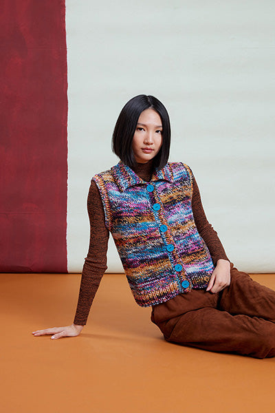 Punto 95 Twister - Lang Yarns