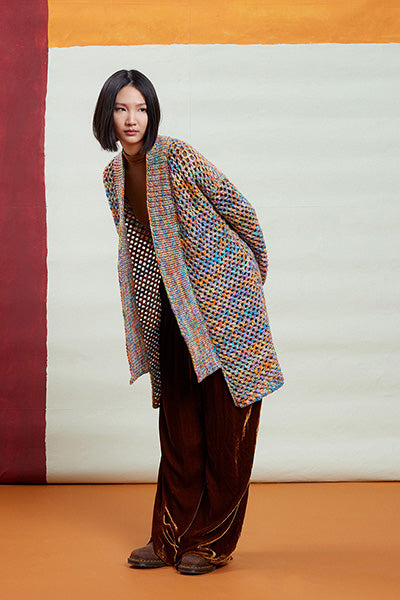 Punto 95 Twister - Lang Yarns