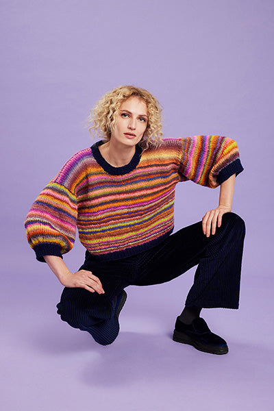 Punto 93 Cloud/Promise - Lang Yarns