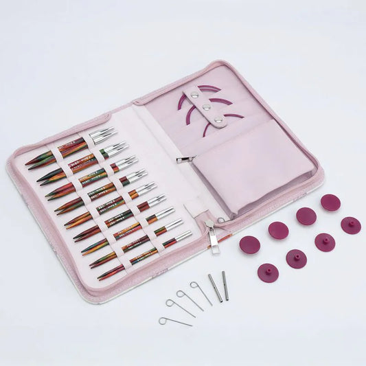 Set d'aiguilles interchangeables - Symphonie 2 Deluxe - Knit Pro
