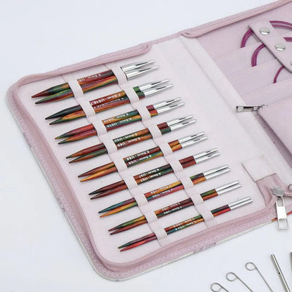 Set d'aiguilles interchangeables - Symphonie 2 Deluxe - Knit Pro