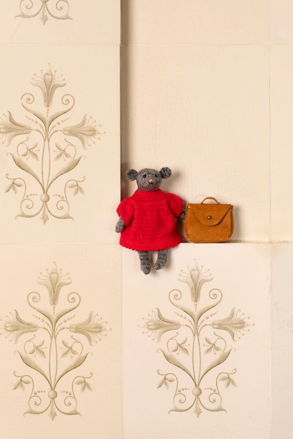 PRÉCOMMANDE : Chez Myrtil : More Seamless Friends to Knit and Love - Cinthia Vallet & Laine Publishing
