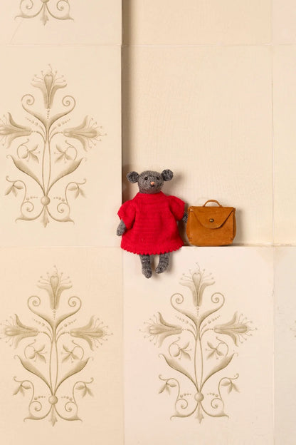 PRÉCOMMANDE : Chez Myrtil : More Seamless Friends to Knit and Love - Cinthia Vallet & Laine Publishing