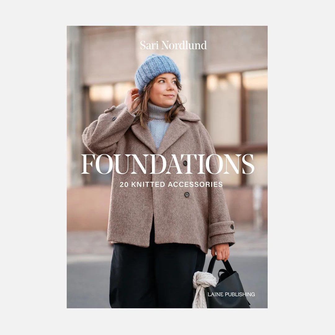 PRÉCOMMANDE : Foundations - Sari Nordlund