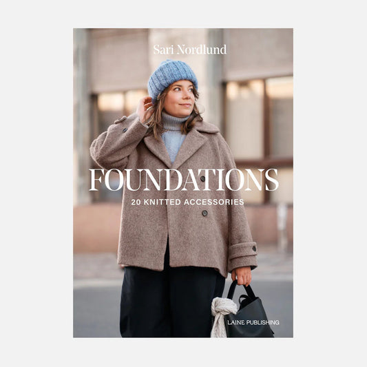 PRÉCOMMANDE : Foundations - Sari Nordlund