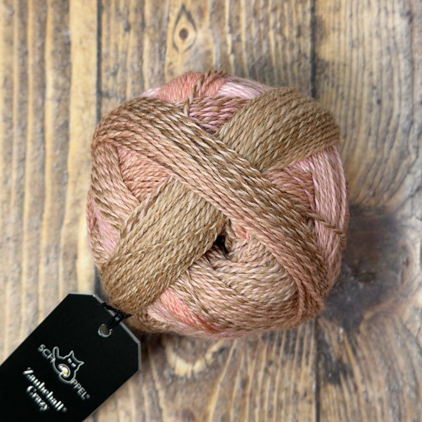 Zauberball Crazy - Schoppel