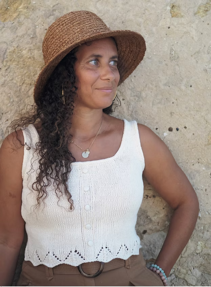 Un été à tricoter - Atelier Emilie
