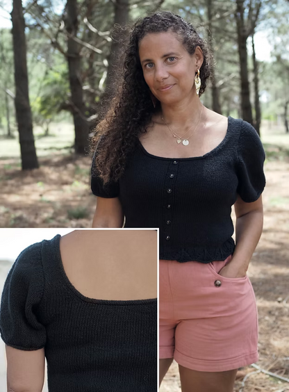 Un été à tricoter - Atelier Emilie